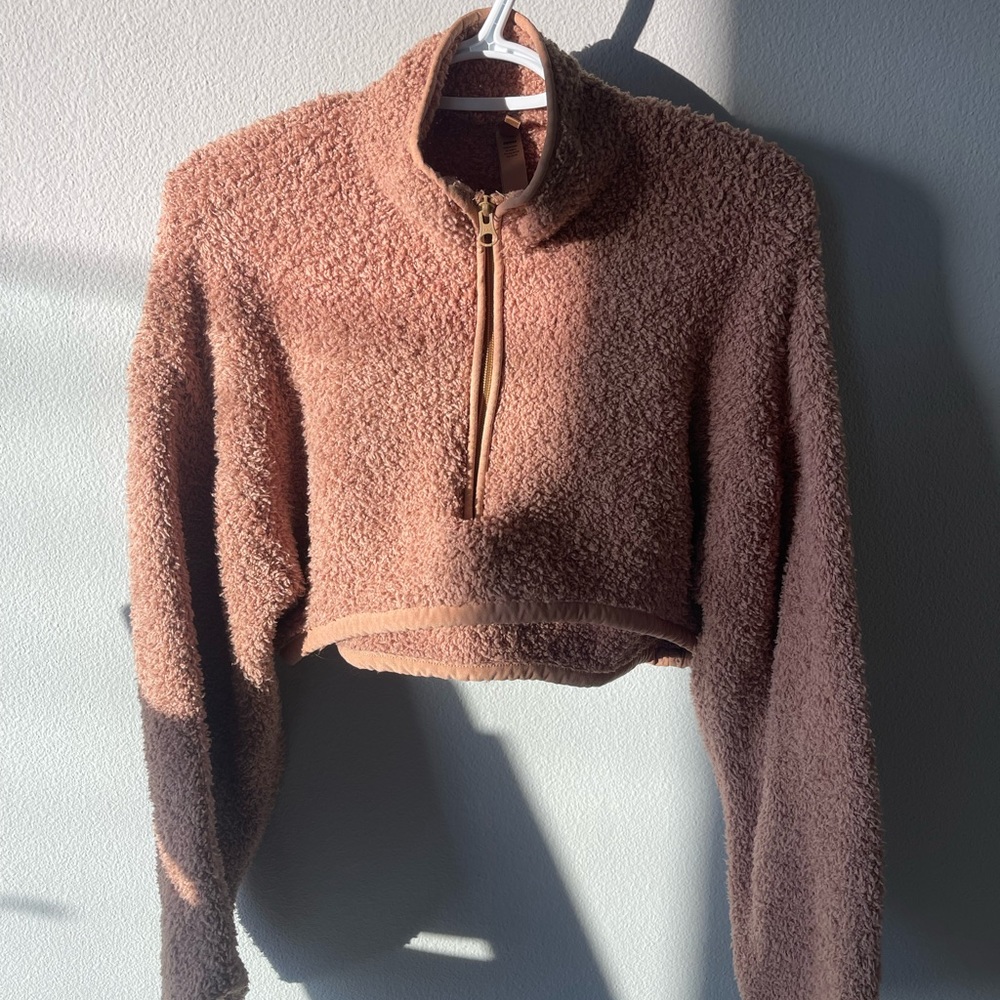 Skies Teddy Bear Crop